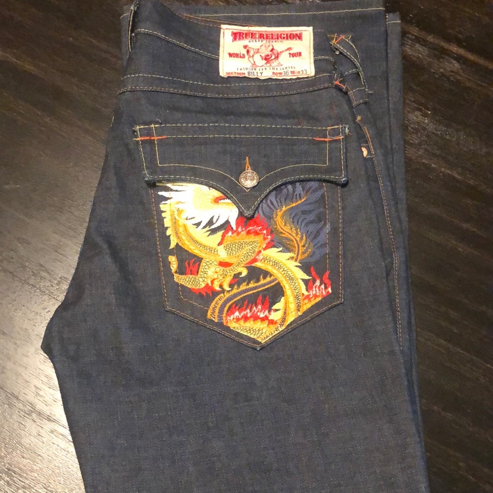 TRU Religion Men’s Jeans
